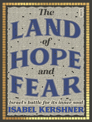 cover image of The Land of Hope and Fear